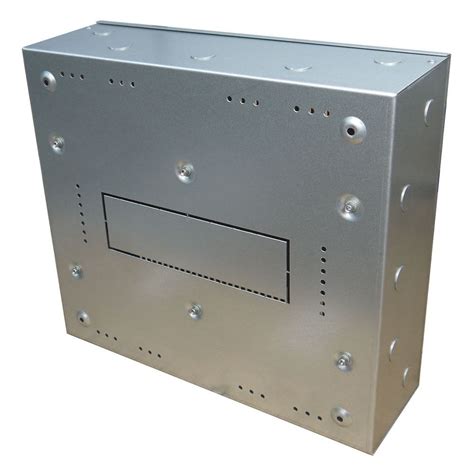 adaptable box steel|galvanised adaptable box.